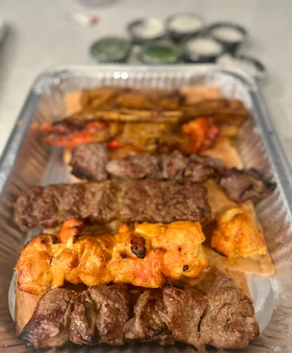 Photo of Main Bakhtar Halal Kabab