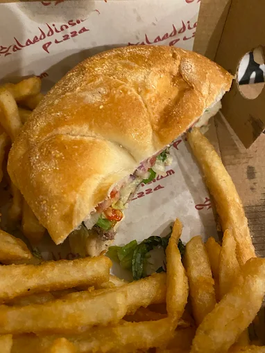 Photo of Alaeddin's Pizza