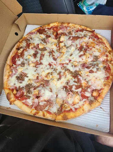 Photo of Alaeddin's Pizza