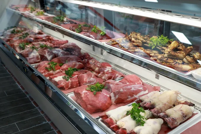 Ramadan Halal Meat Market