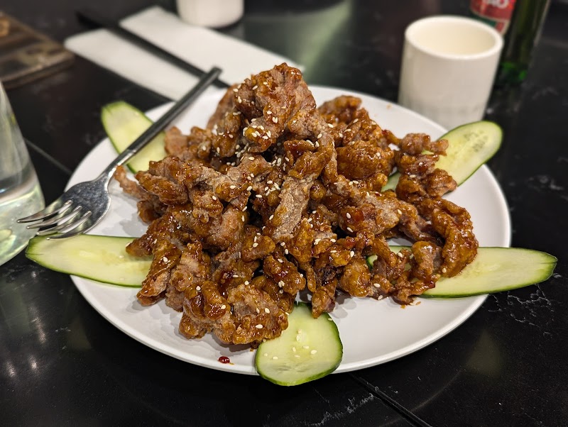 Magical Taste of China | Halal Chinese in Toronto, ON — Zabihah