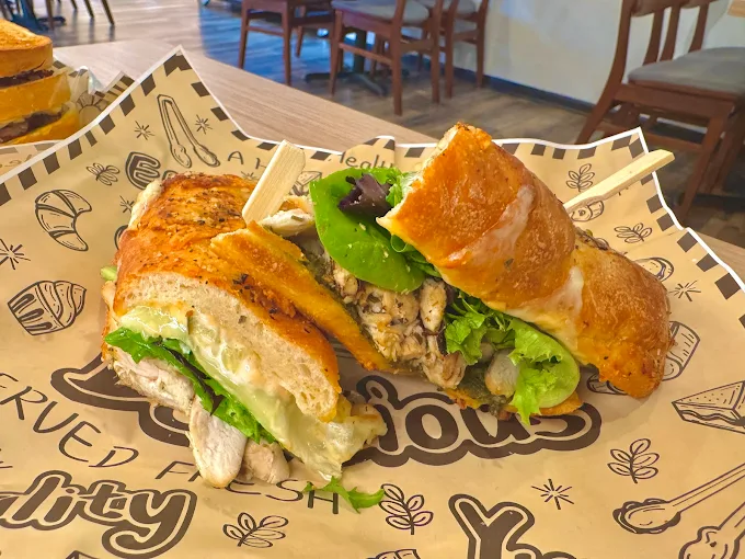 Crave & Craft Artisan Deli