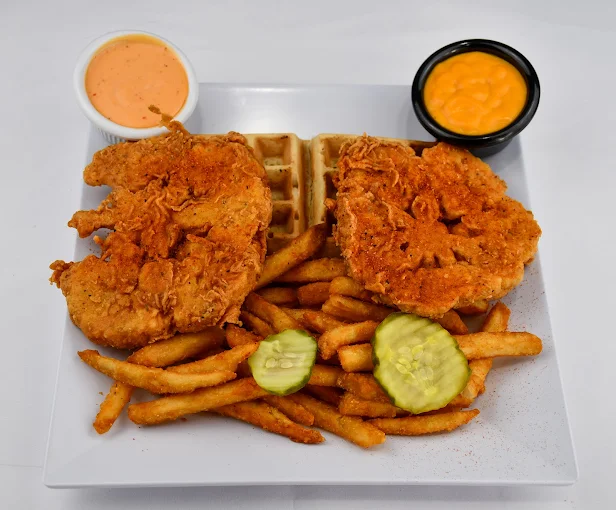 Nanu's Hot Chicken