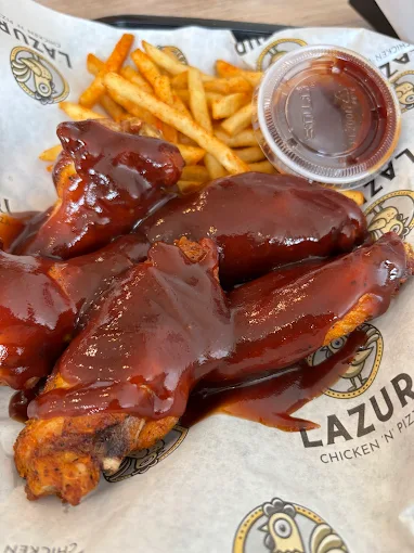 Photo of Lazuri Chicken ‘N’ Pizza