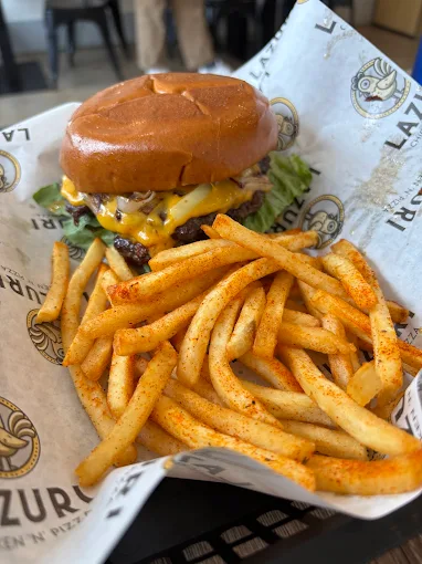 Photo of Lazuri Chicken ‘N’ Pizza