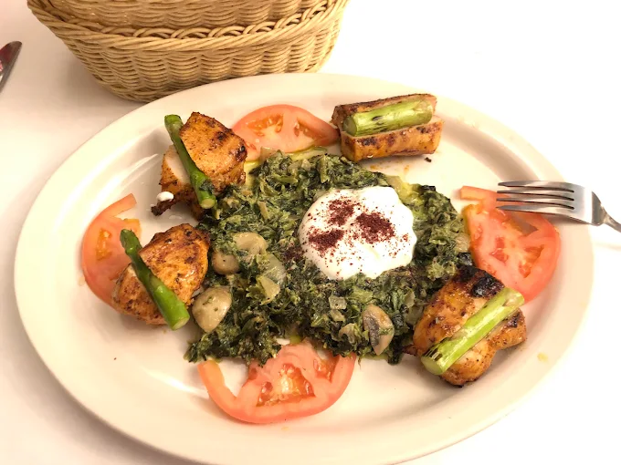 Bosphorus Istanbul Café