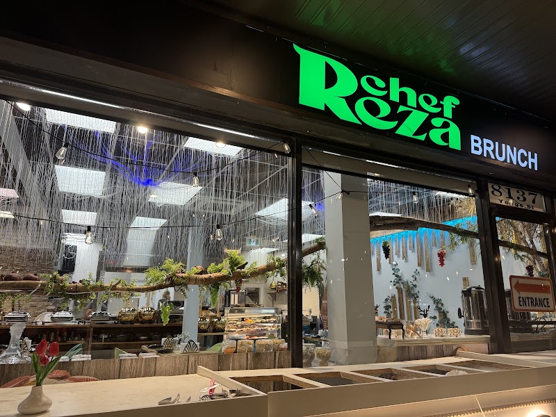 Chef Reza | Halal Persian in Thornhill, ON — Zabihah