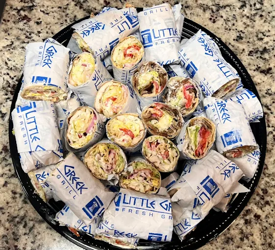 Little Greek Fresh Grill