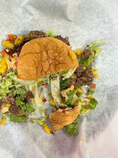 Photo of Loaded Burger