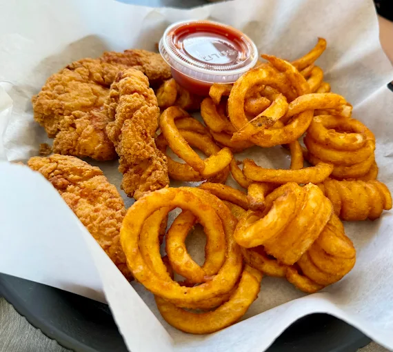 Photo of Loaded Burger