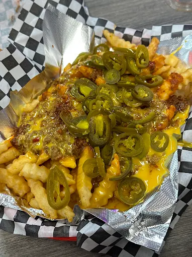 Photo of Loaded Burger