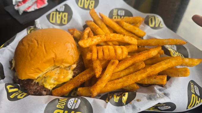 Mad Dogs | Halal American in Sugar Land, TX — Zabihah