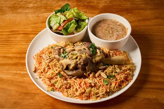 Old Damascus | Halal Mediterranean in Richardson, TX — Zabihah