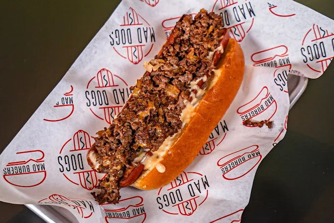Mad Dogs | Halal American in Austin, TX — Zabihah