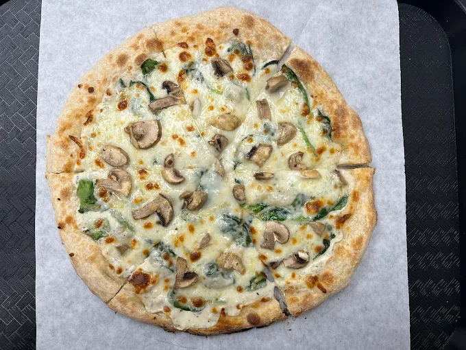 Salma's Pizza & Indian