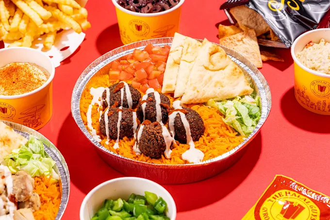 The Halal Guys | Halal American in Santa Clara, CA — Zabihah