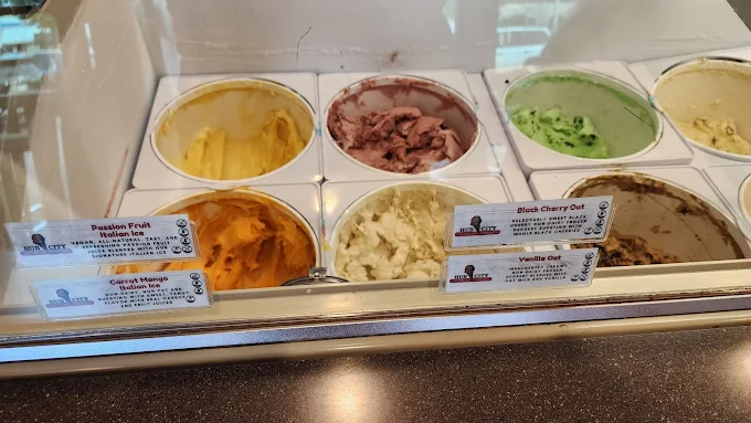 Hub City Ice Cream