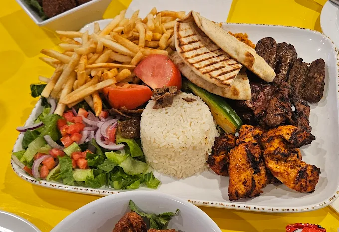 Istanbul Diner Café