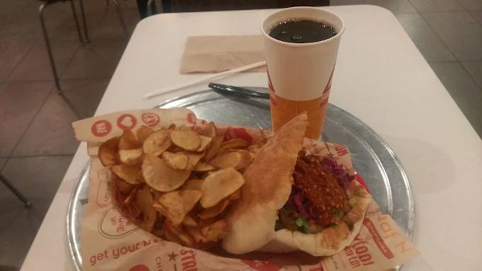 Photo of Naf Naf Grill