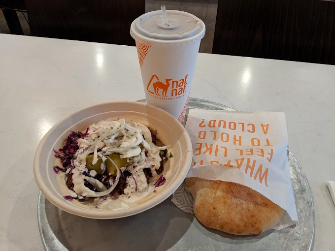 Photo of Naf Naf Grill