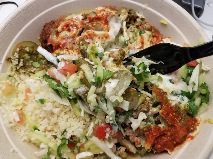 Photo of Naf Naf Grill