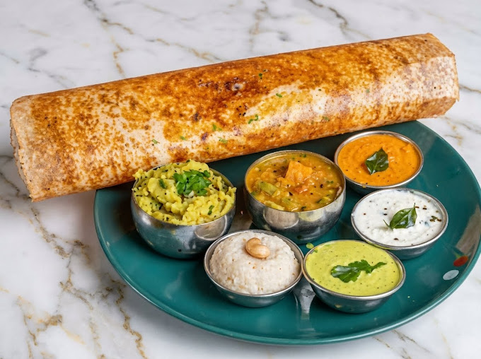 Dosa Studio | Halal Indian in San Diego, CA — Zabihah