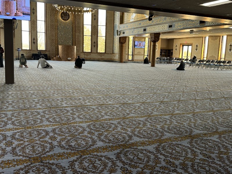 Islamic Association of Greater Detroit | Mosque & Prayer Space in ...