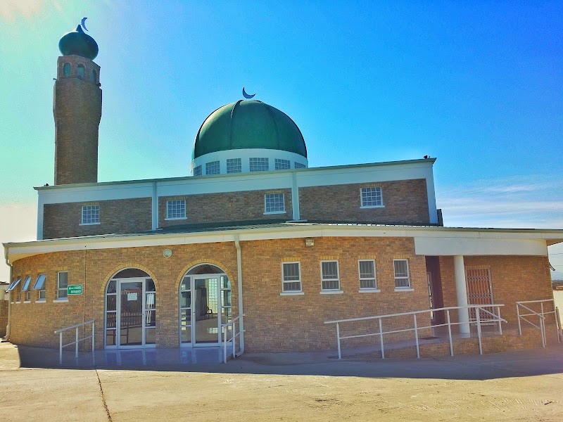 Hopefield Masjid | Mosque & Prayer Space in Hopefield — Zabihah