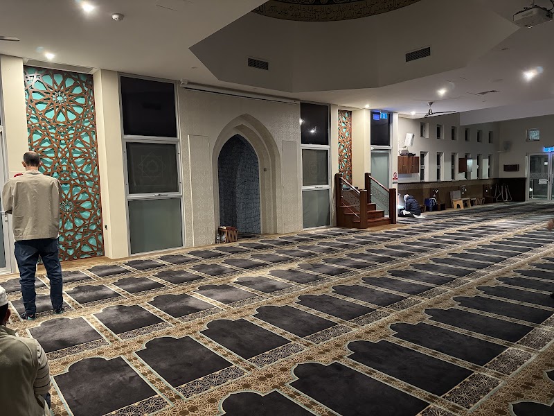 Southern River Mosque | Mosque & Prayer Space in Southern River — Zabihah