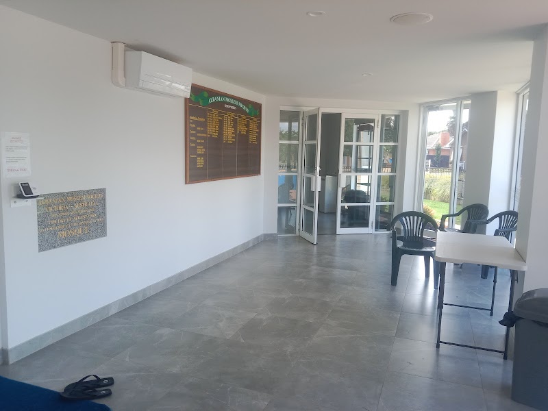 Mosque Cippenham Shepparton Turkish Mosque | Mosque & Prayer Space in Shepparton — Zabihah