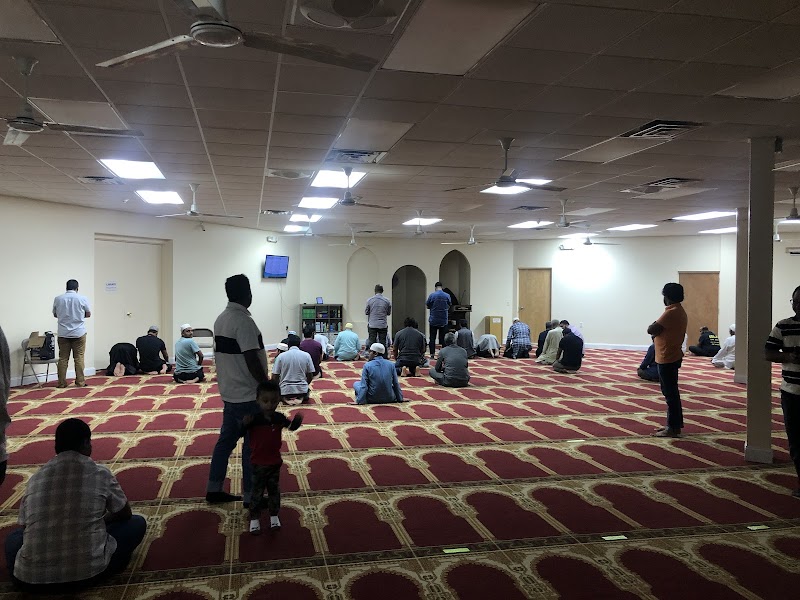 Islamic Center of Warren | Mosque & Prayer Space in Warren — Zabihah