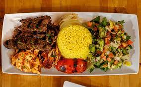 Pita Pita Mediterranean Grill