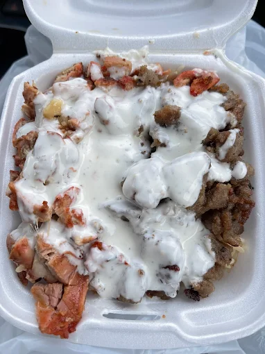 Photo of PA Halal Gyro
