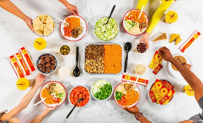 Photo of The Halal Guys