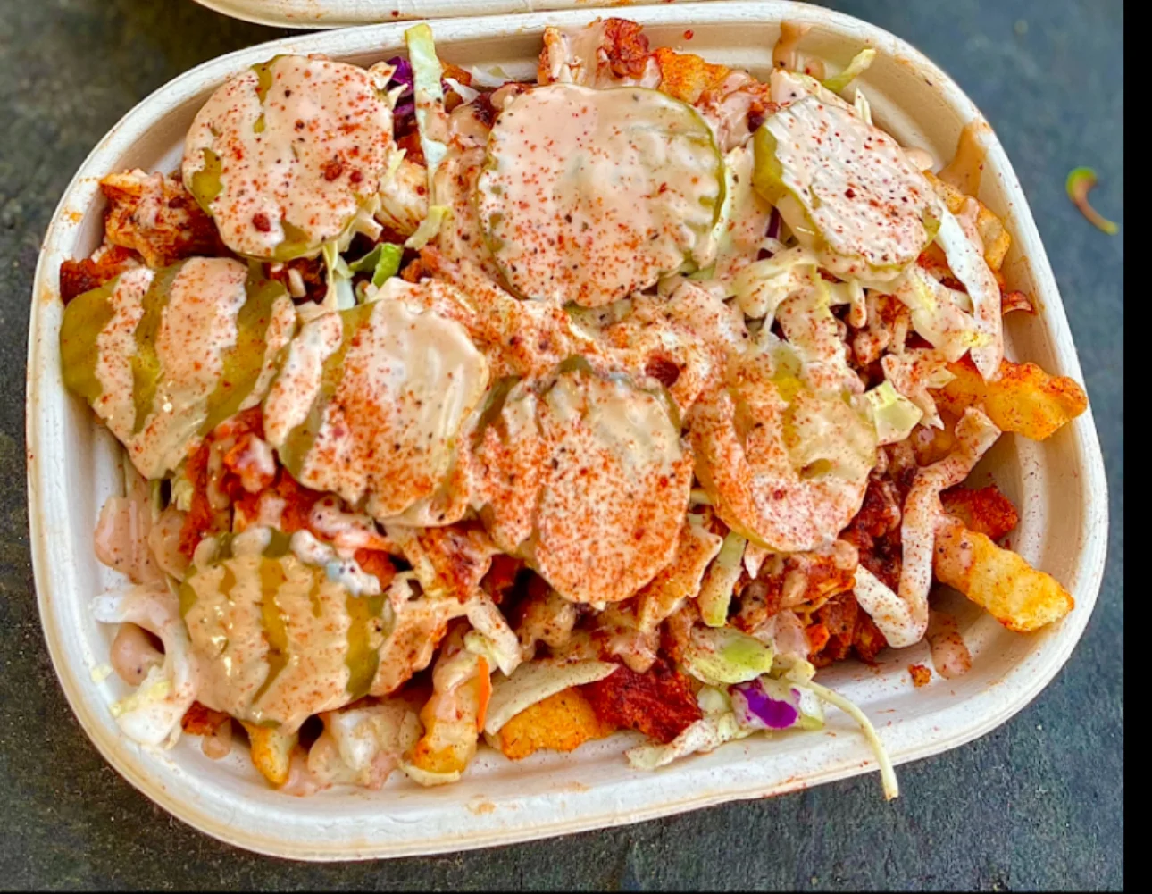 Nashville Fire Chicken | Halal American in Scotts Valley, CA — Zabihah