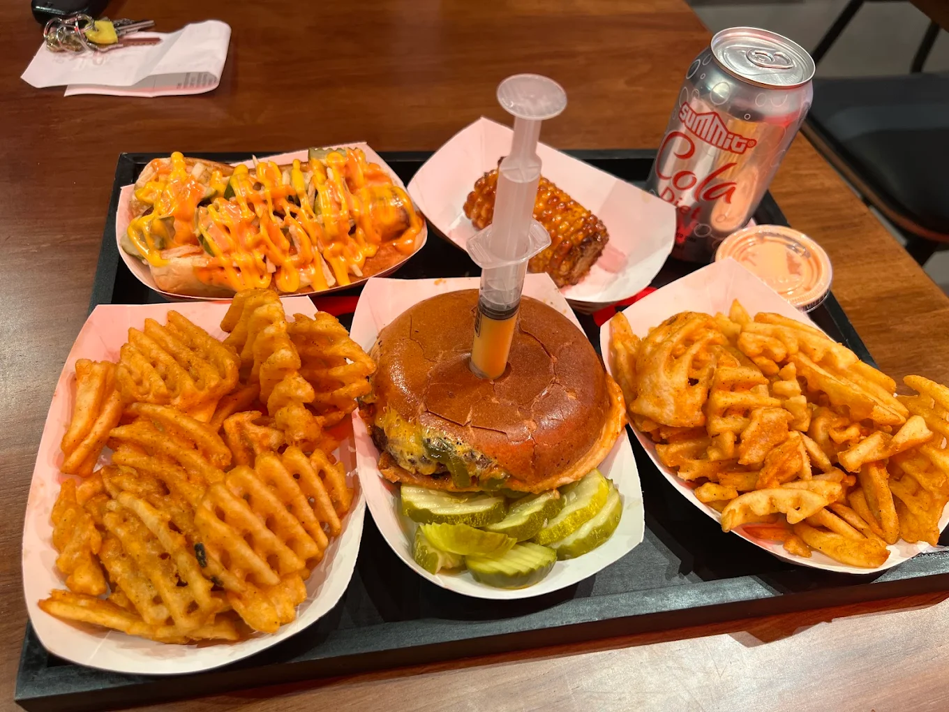 Krispy Krunchy Chicken | Halal American in Paterson, NJ — Zabihah
