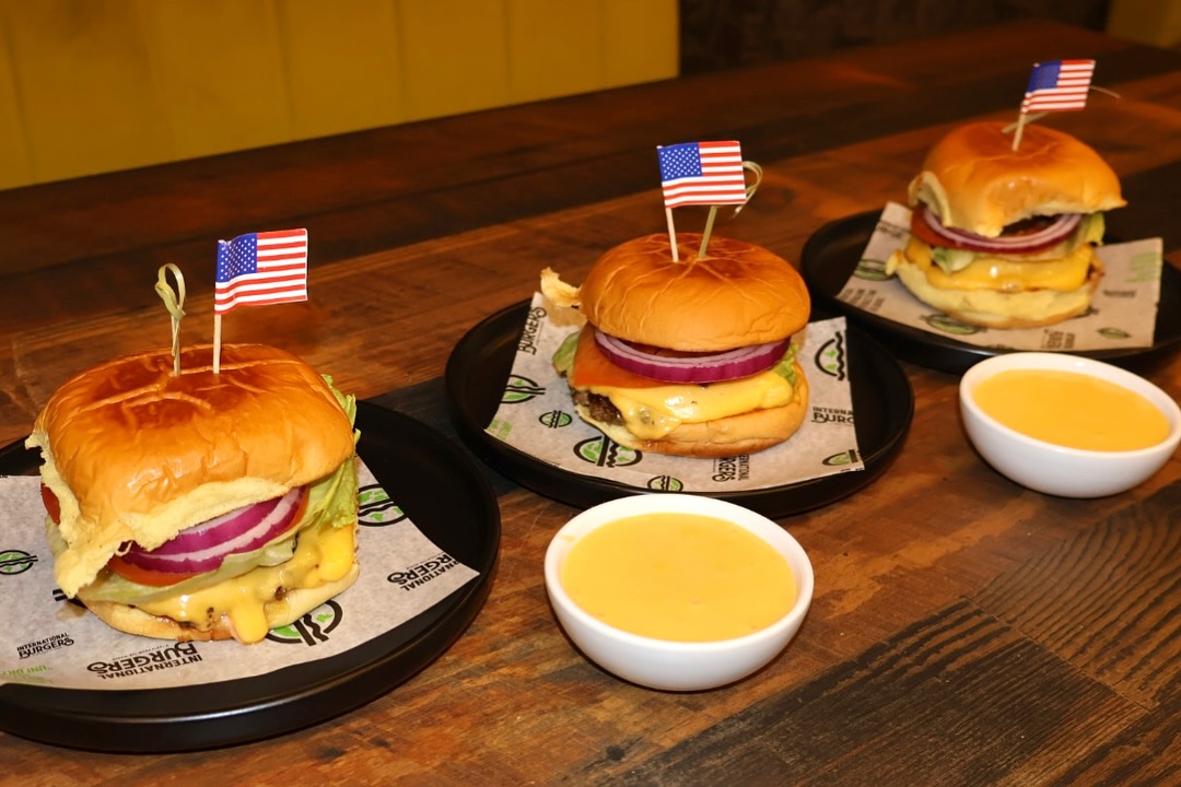 Photo of International Burgers