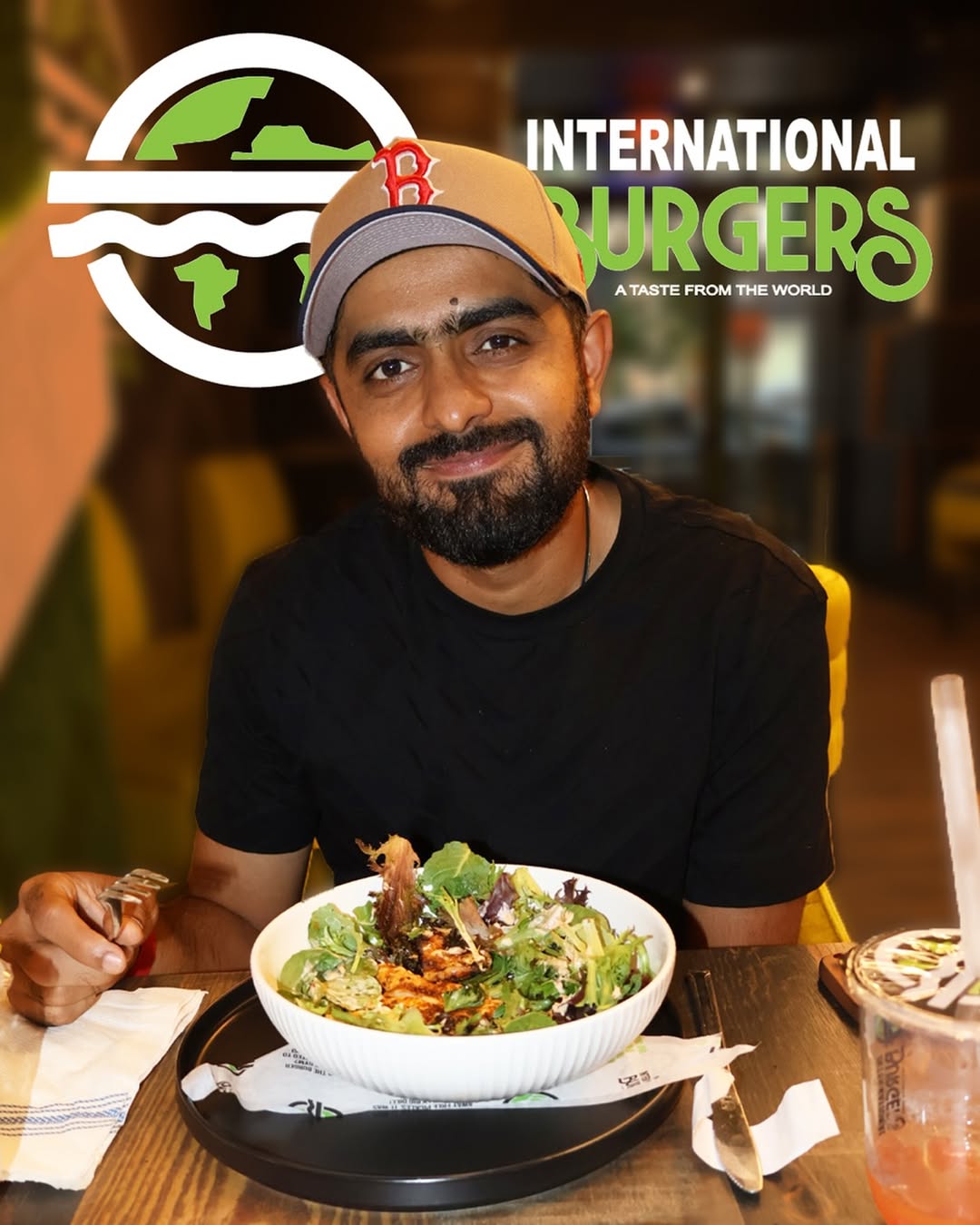 Photo of International Burgers