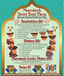 Photo of Marrakech Street Food