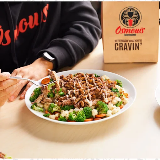 Photo of Osmow’s Shawarma