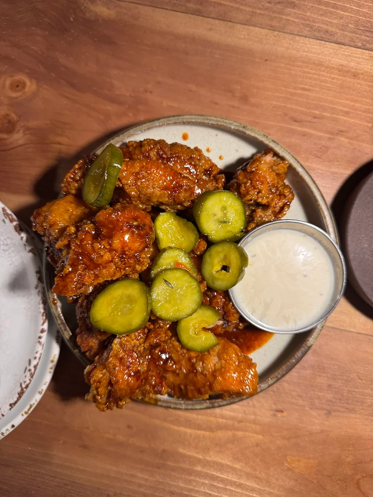 Photo of Two Hommés