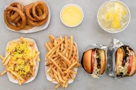 SALT Burgers + Fries