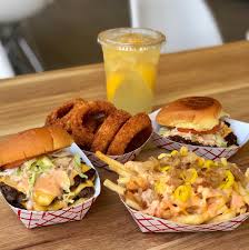 Photo of SALT Burgers + Fries