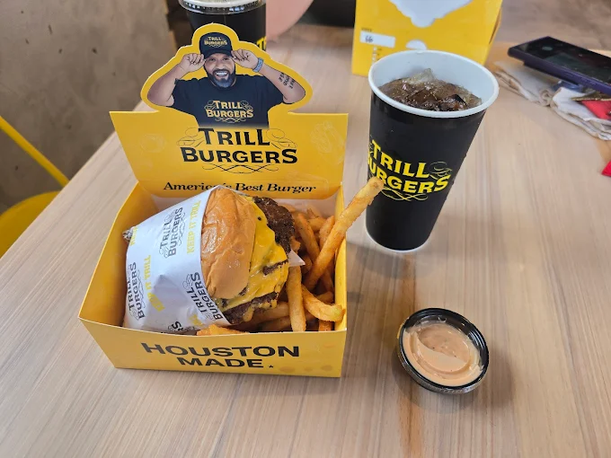 Photo of Trill Burgers