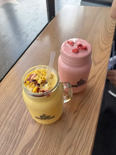 Photo of Sana'a Café