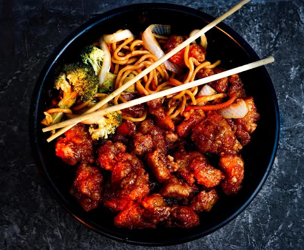 Photo of The Fry'n Wok Halal Chinese & Boba