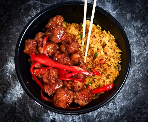 Photo of The Fry'n Wok Halal Chinese & Boba