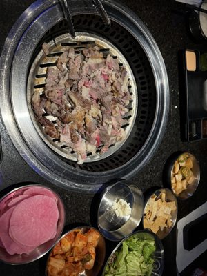 Khan Korean Grill & Bar