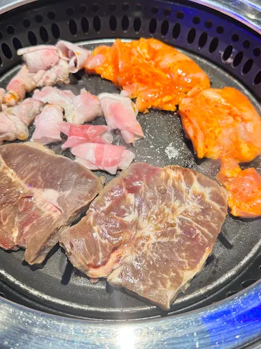 Photo of Khan Korean Grill & Bar