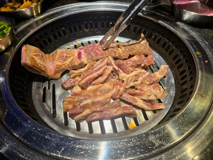 Photo of Khan Korean Grill & Bar